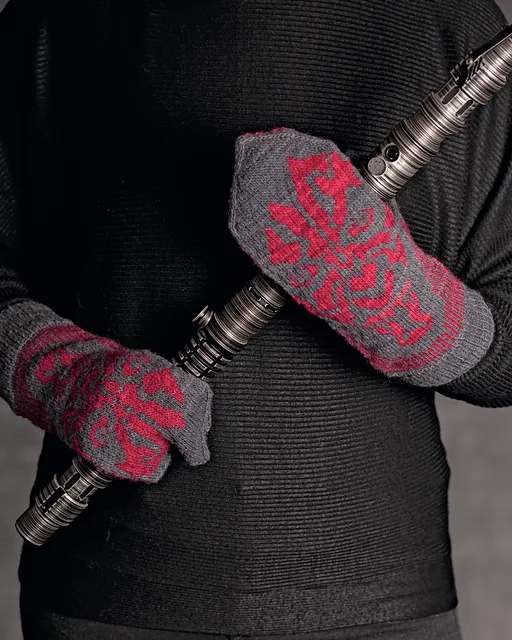 Star Wars: Knitting the Galaxy