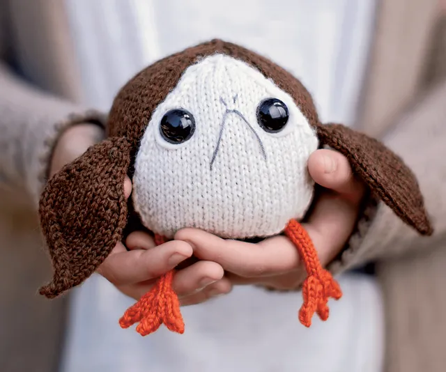 Star Wars: Knitting the Galaxy