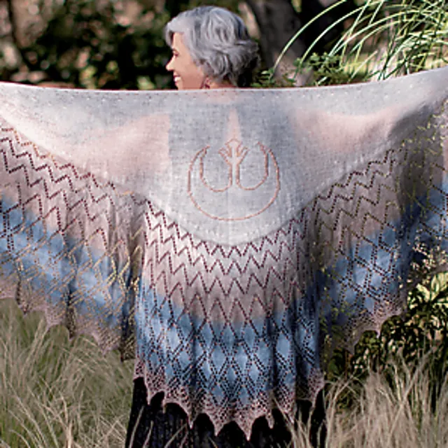 Star Wars: Knitting the Galaxy