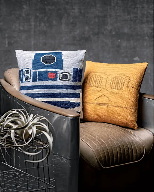 Star Wars: Knitting the Galaxy