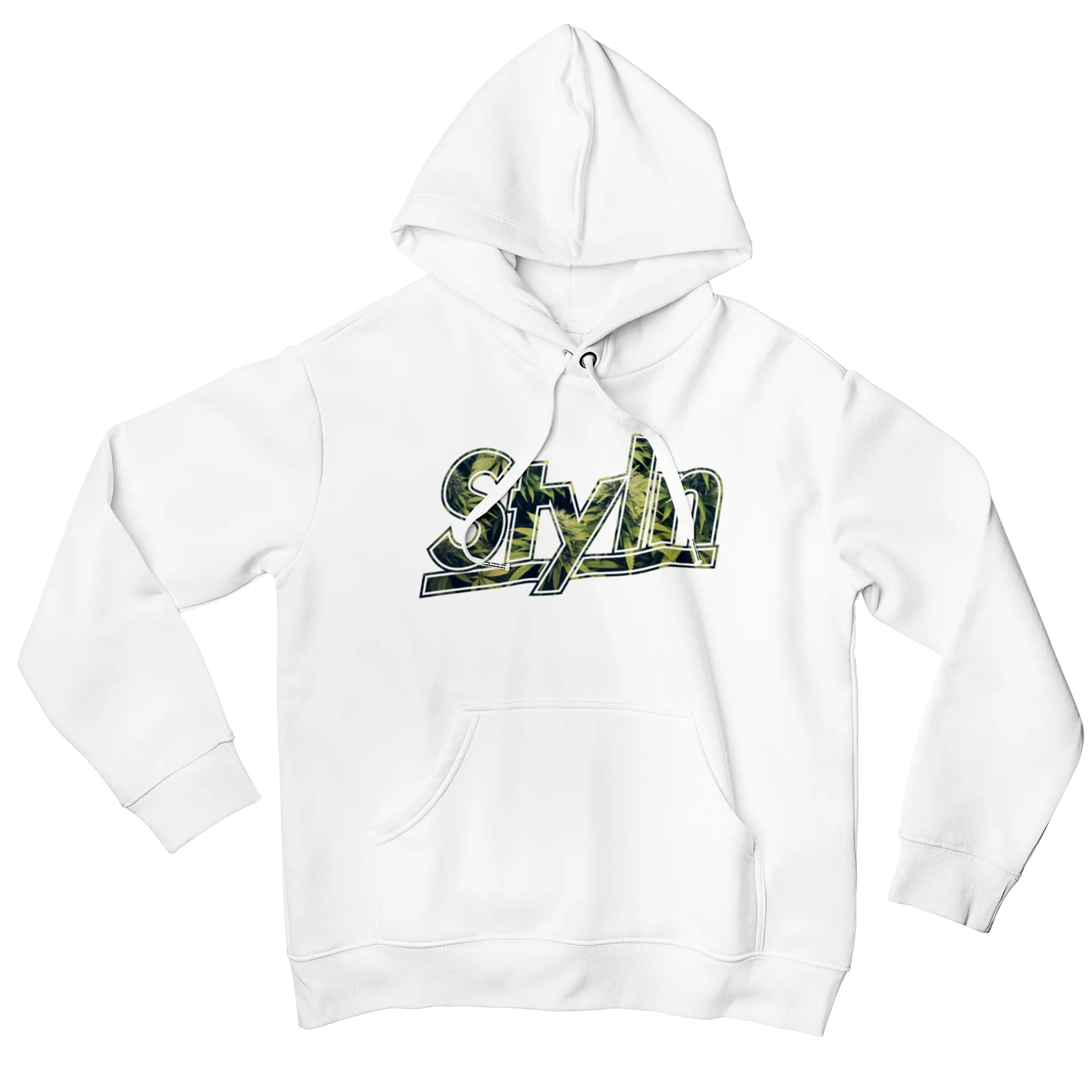 STYLN® LOGO 420 Hoodie