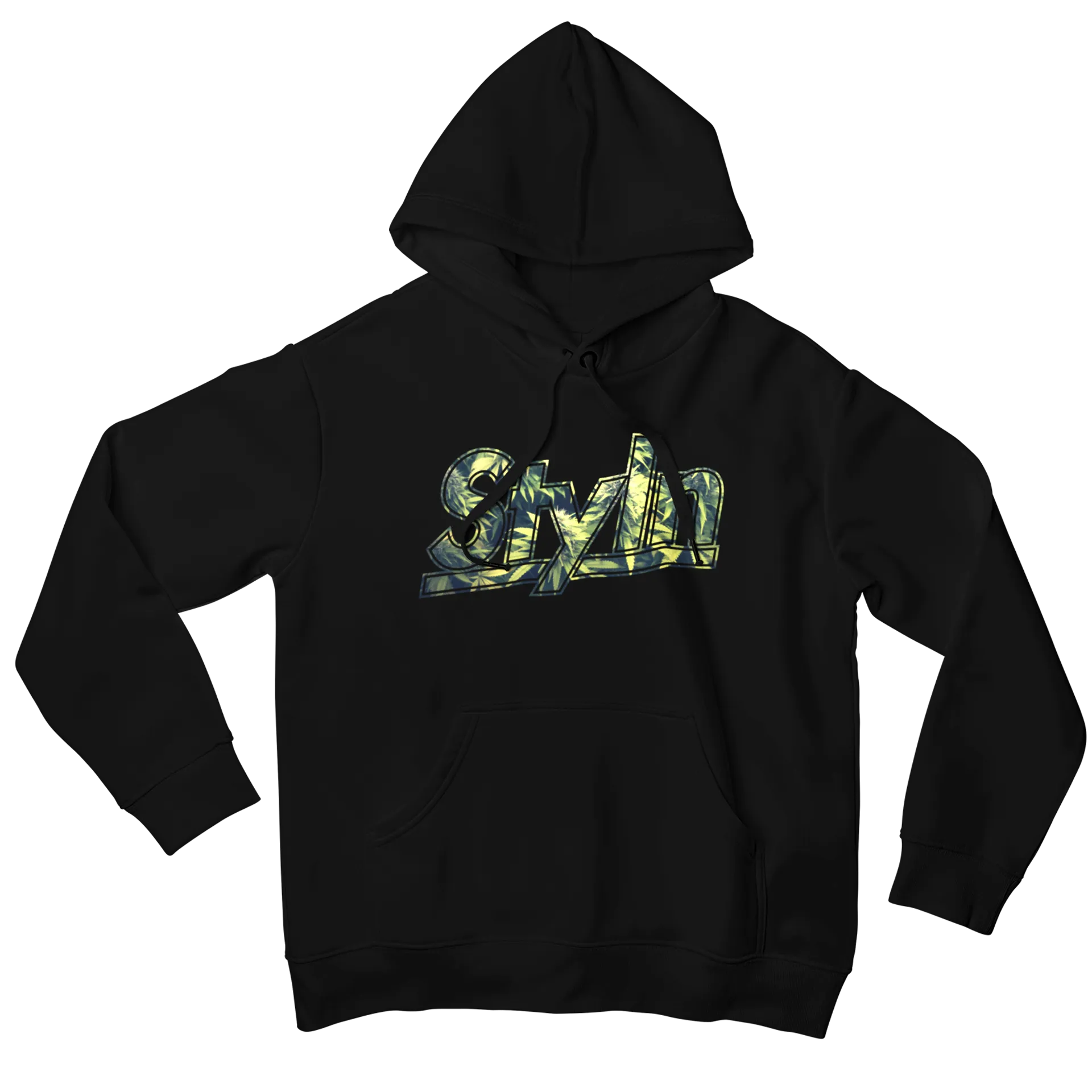 STYLN® LOGO 420 Hoodie