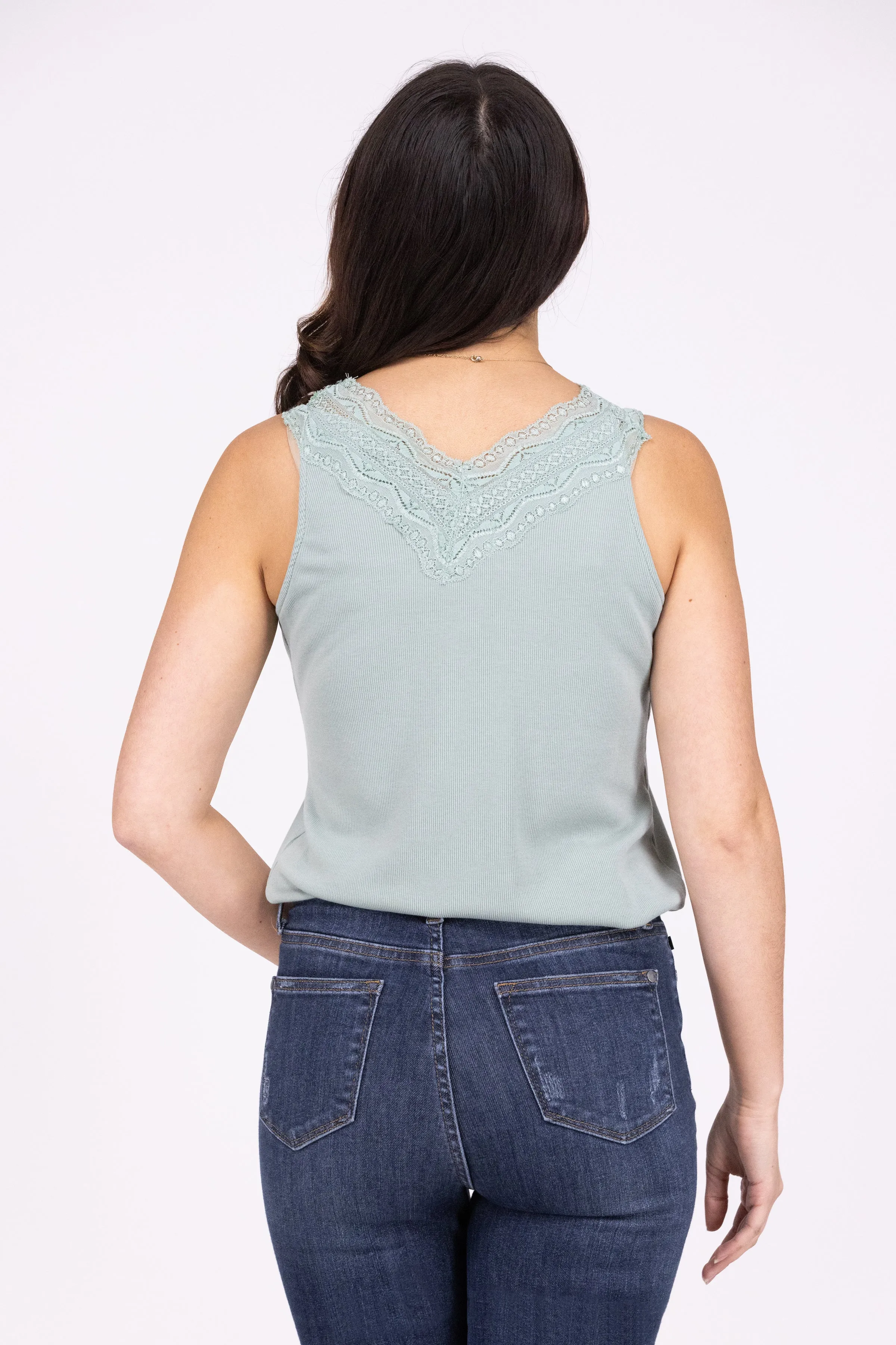 Summer Mist Tank Top