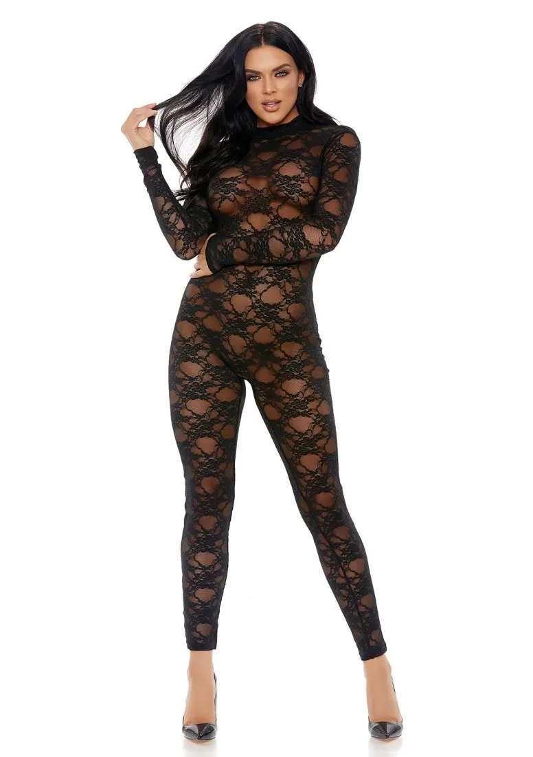 Sweet Little Lace - Jumpsuit - S S