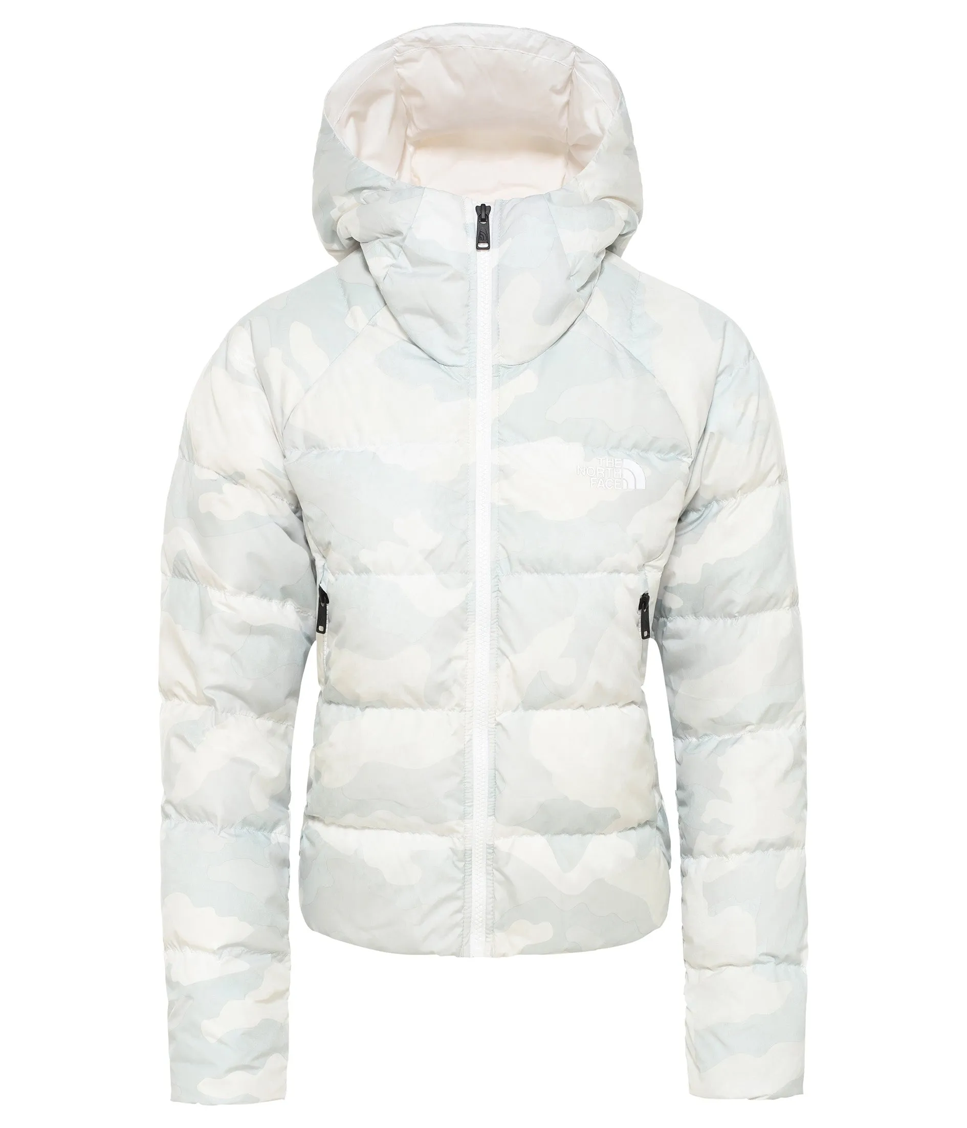 The North Face Apparel Jacket Nf0A3Y4R-F36-1 W Hyalitedwn HIKING WOMEN White