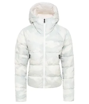 The North Face Apparel Jacket Nf0A3Y4R-F36-1 W Hyalitedwn HIKING WOMEN White