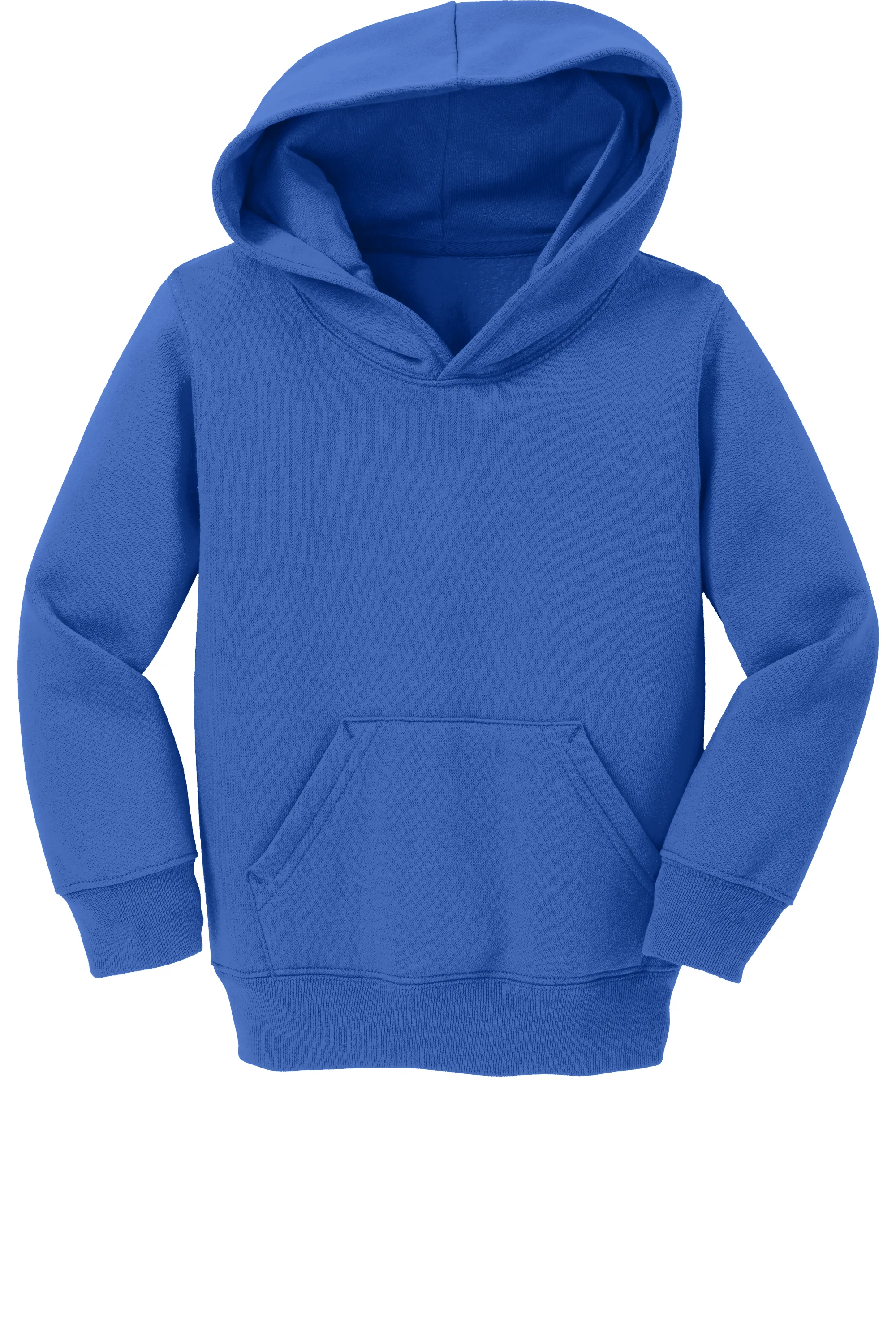 Toddler Core Fleece Pullover Hooded Sweatshirt