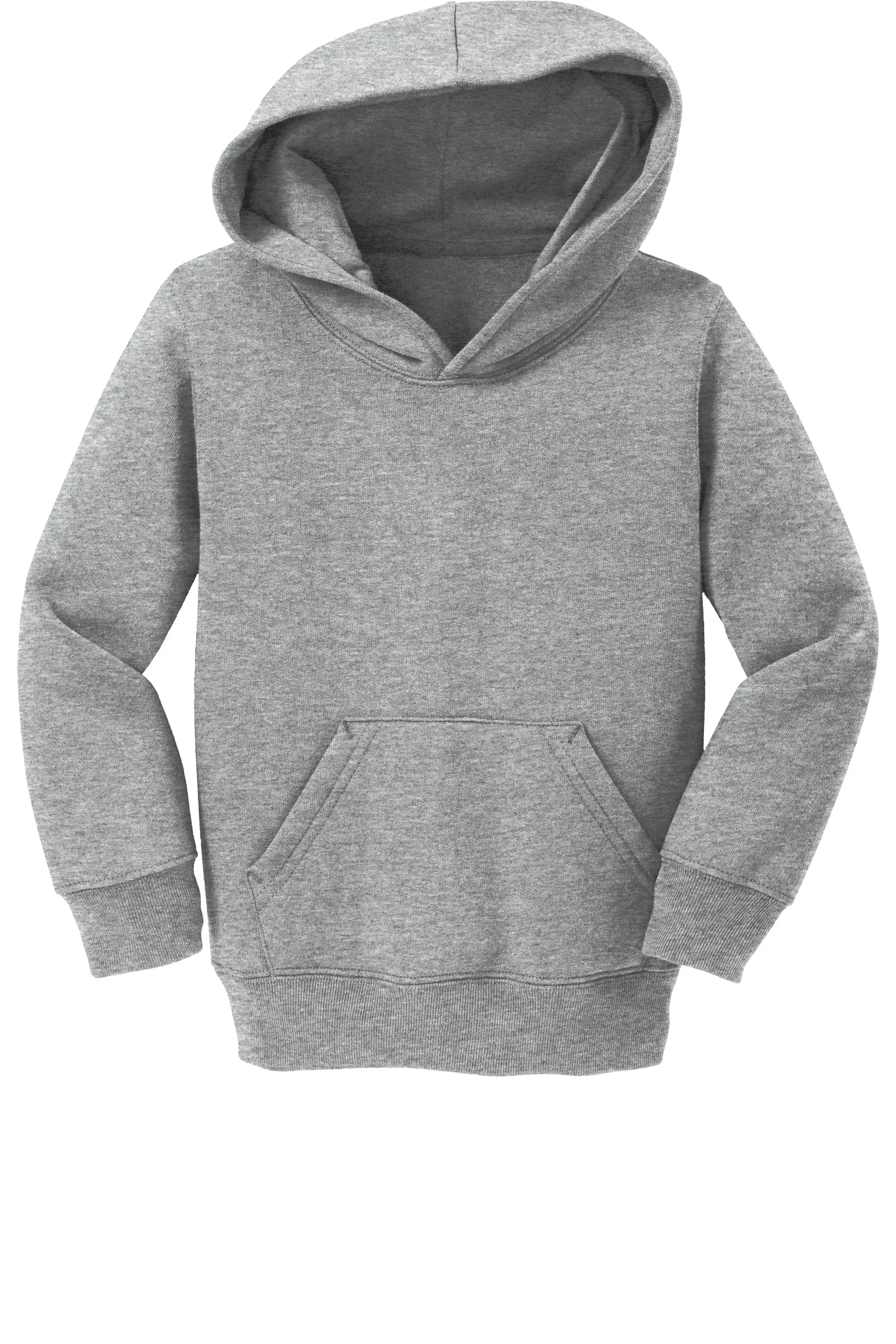 Toddler Core Fleece Pullover Hooded Sweatshirt