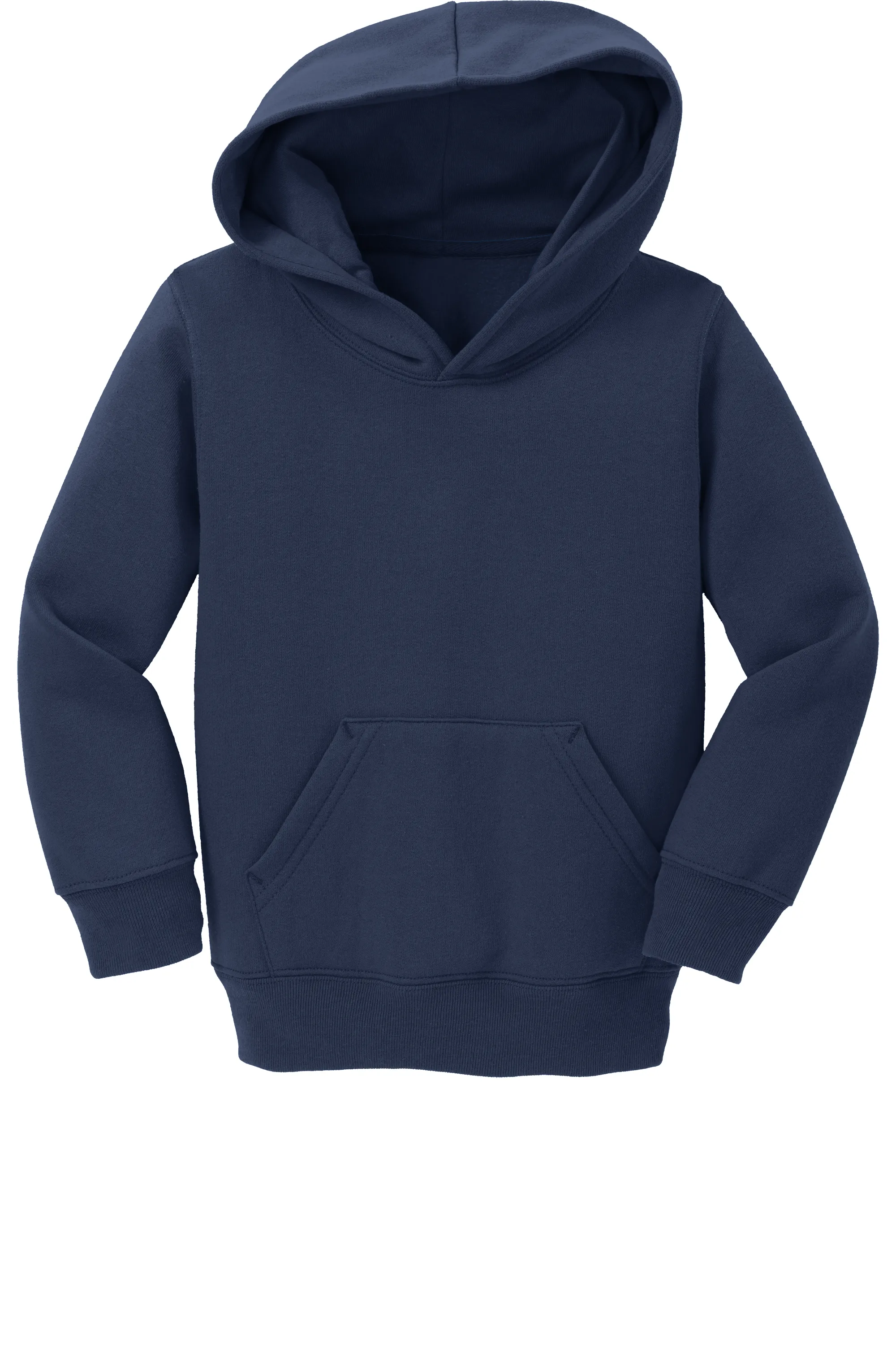 Toddler Core Fleece Pullover Hooded Sweatshirt