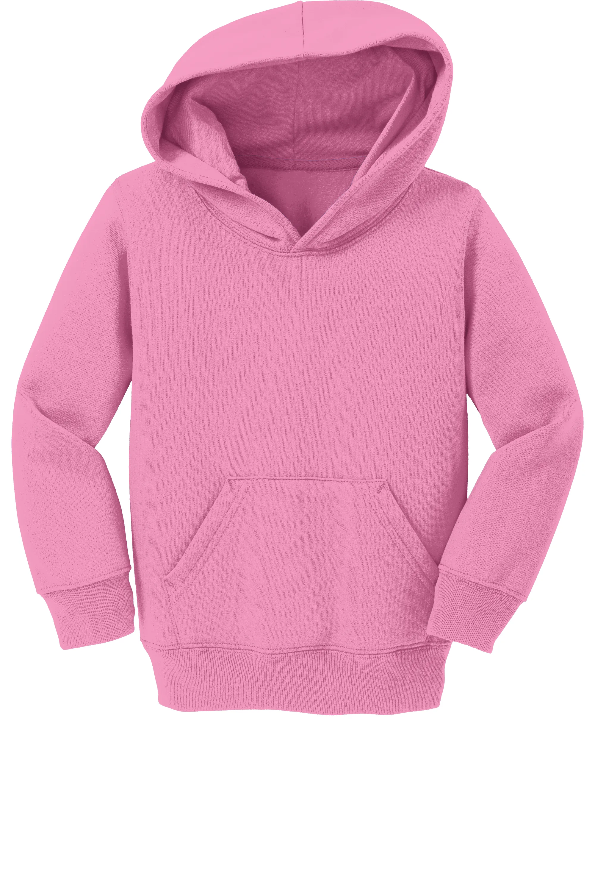 Toddler Core Fleece Pullover Hooded Sweatshirt