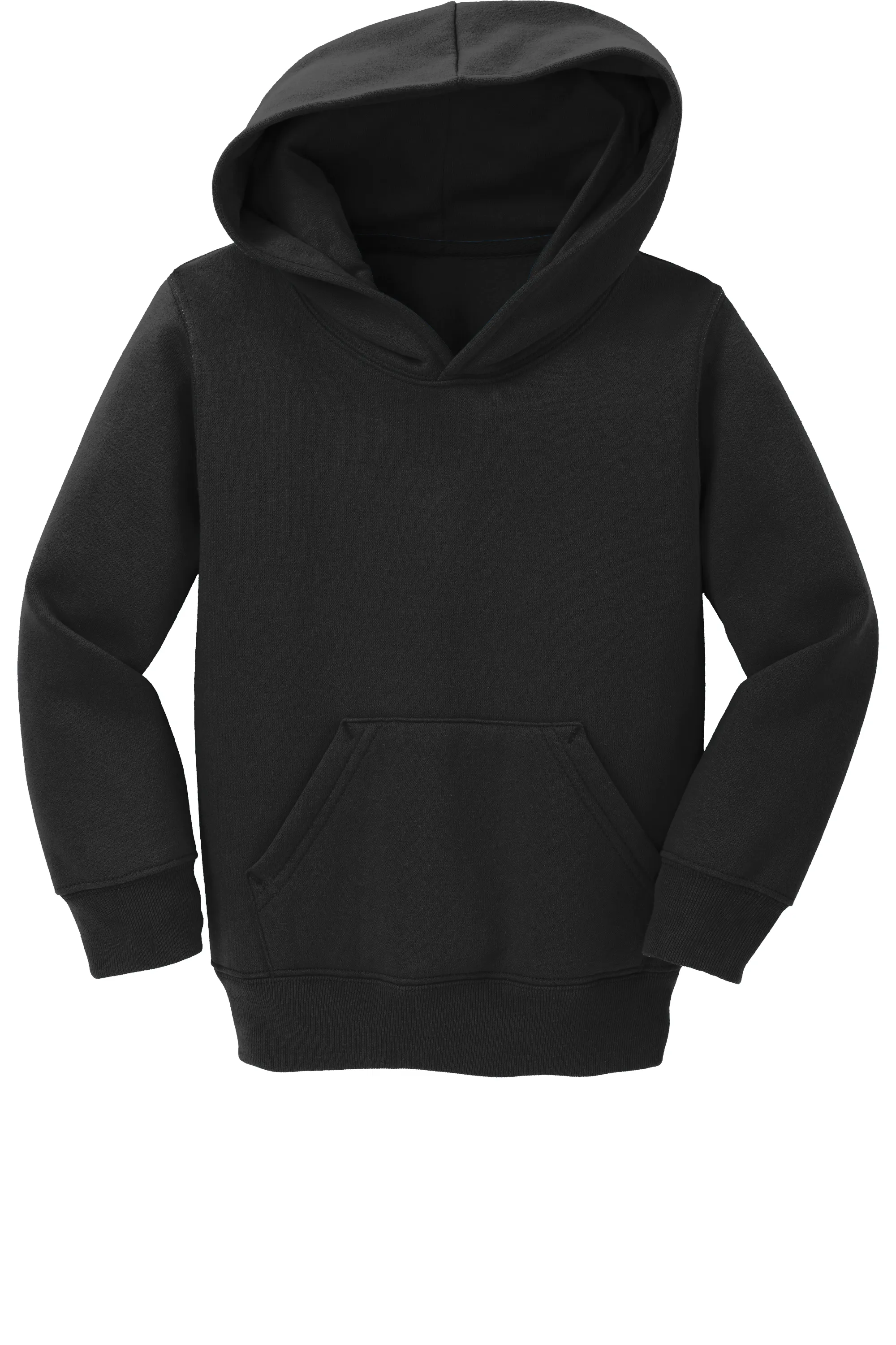 Toddler Core Fleece Pullover Hooded Sweatshirt