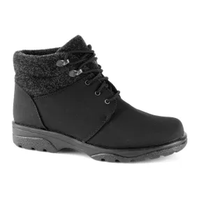 Toe Warmers Women's Trek Bootie Black