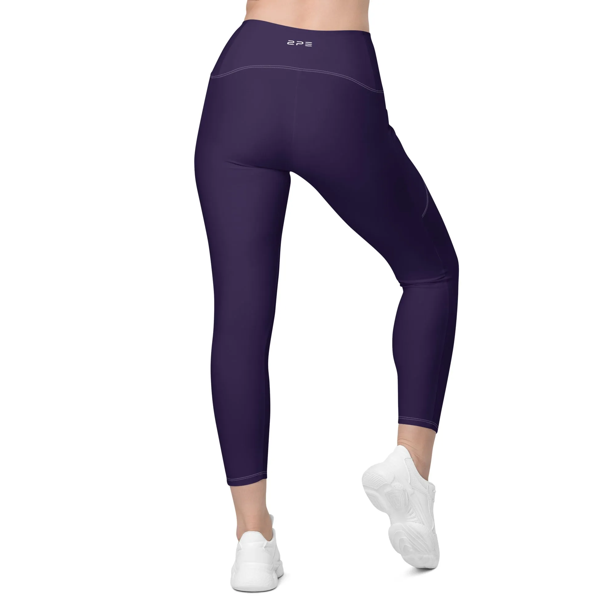 Tolopea 2 Pocket Workout Leggings