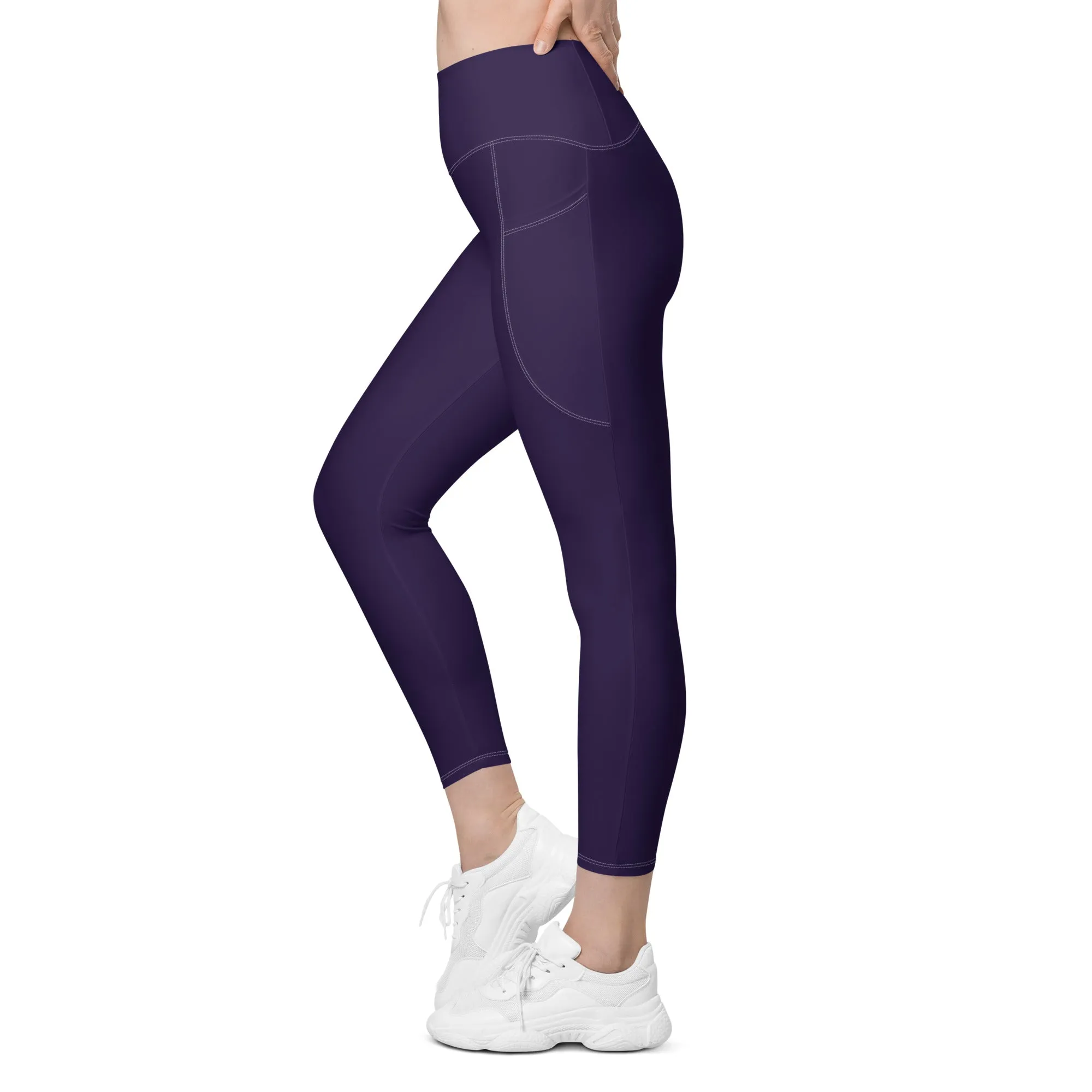 Tolopea 2 Pocket Workout Leggings