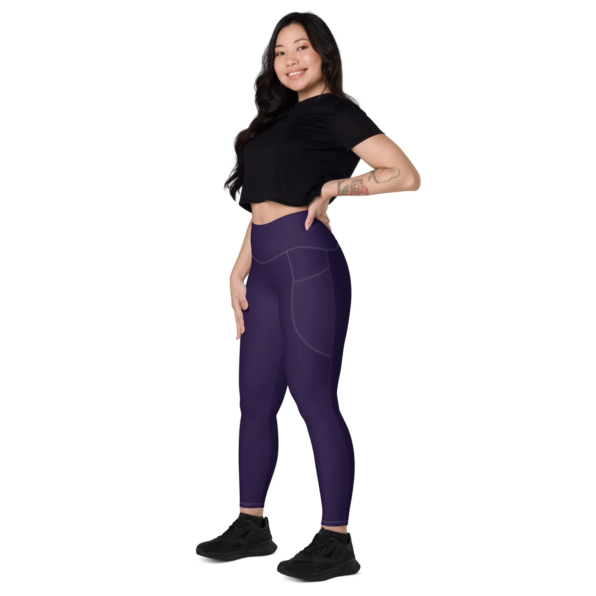 Tolopea 2 Pocket Workout Leggings