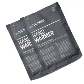 TourDri Eco-Friendly Biodegradable Hand Warmers