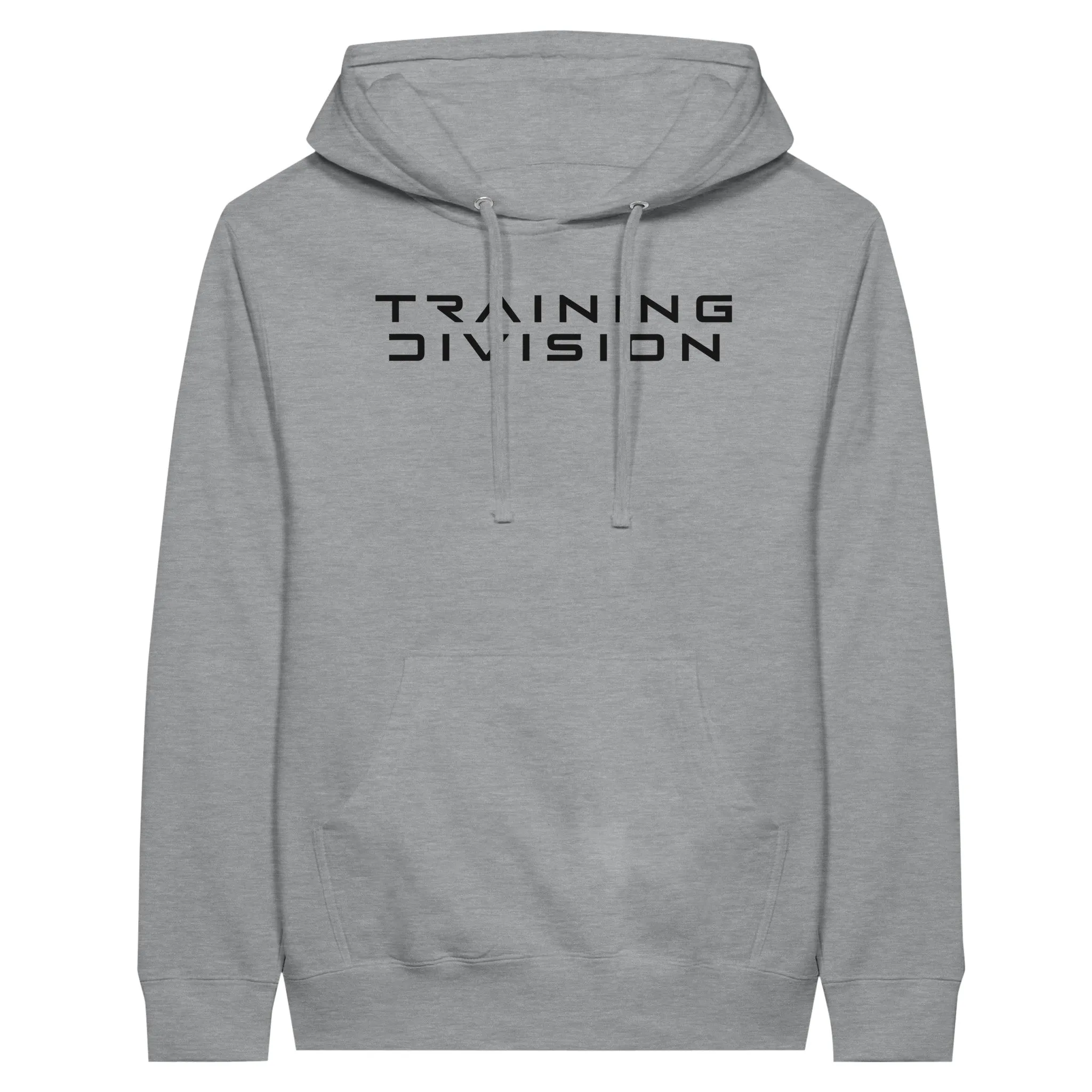 Training Division Unisex Pullover Hoodie