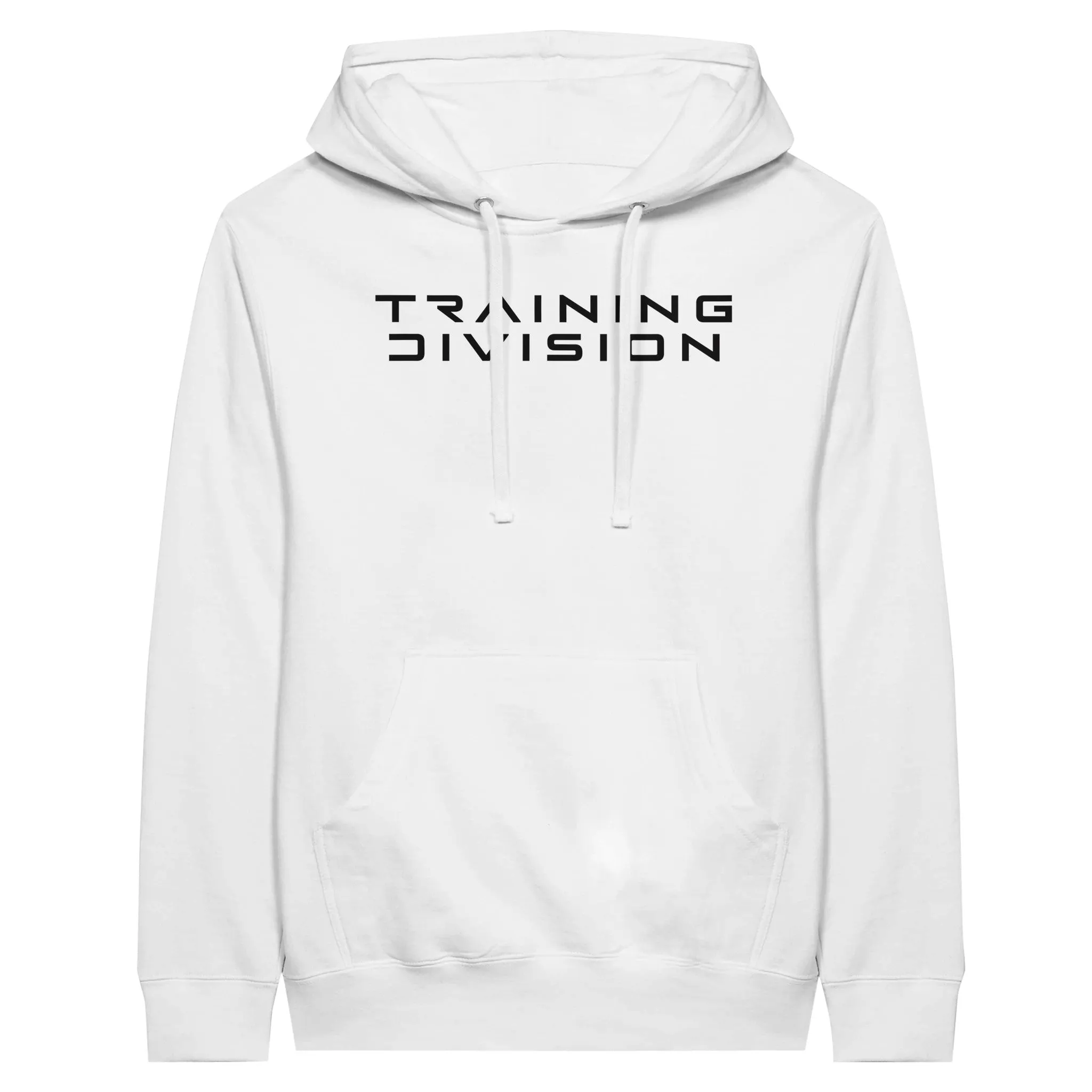 Training Division Unisex Pullover Hoodie