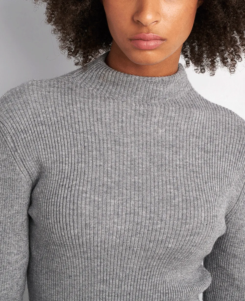 TURTLENECK PULLOVER "SELI"