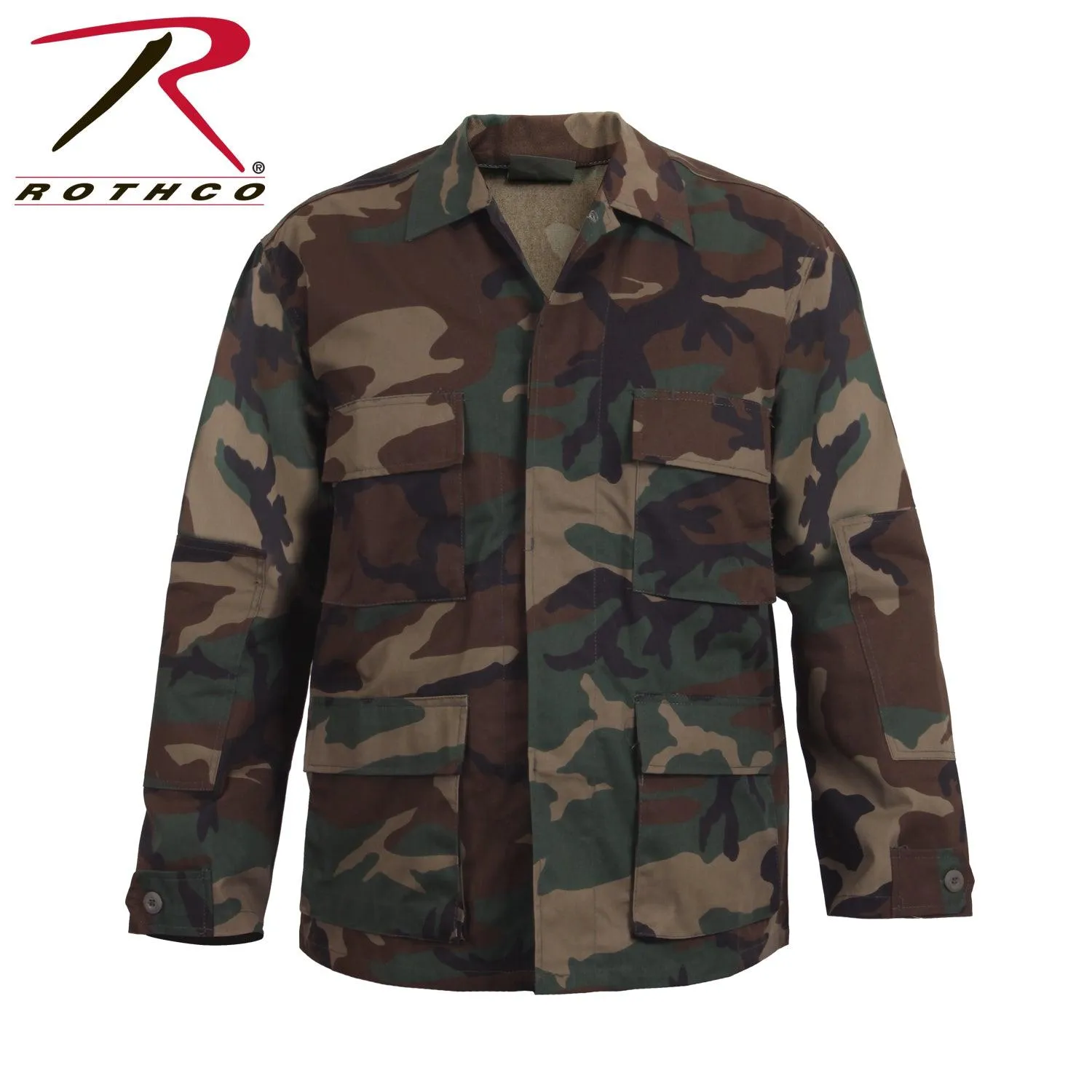 Twill BDU Shirt