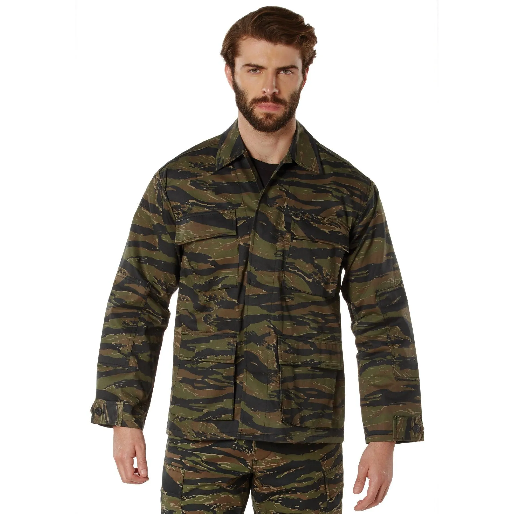 Twill BDU Shirt