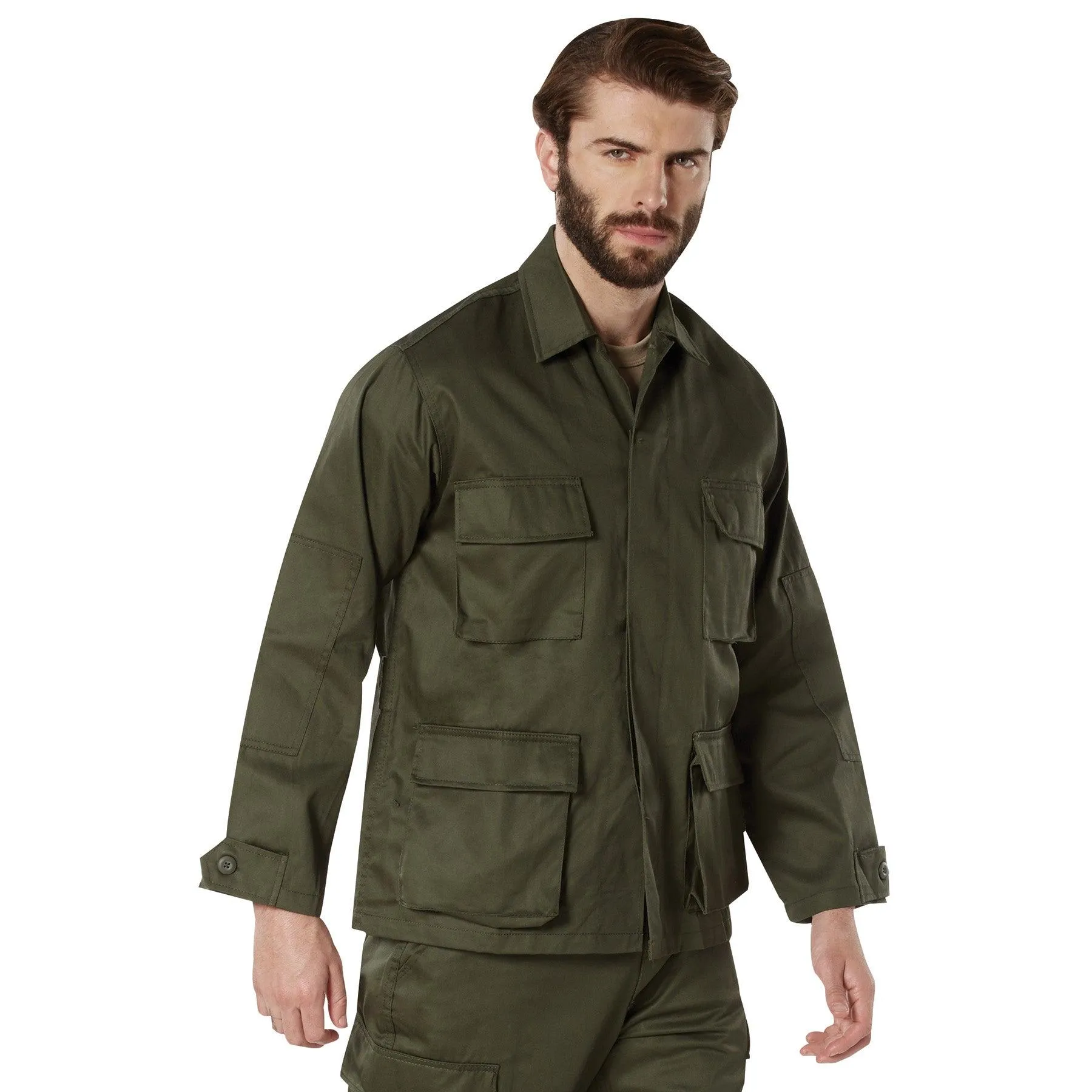 Twill BDU Shirt