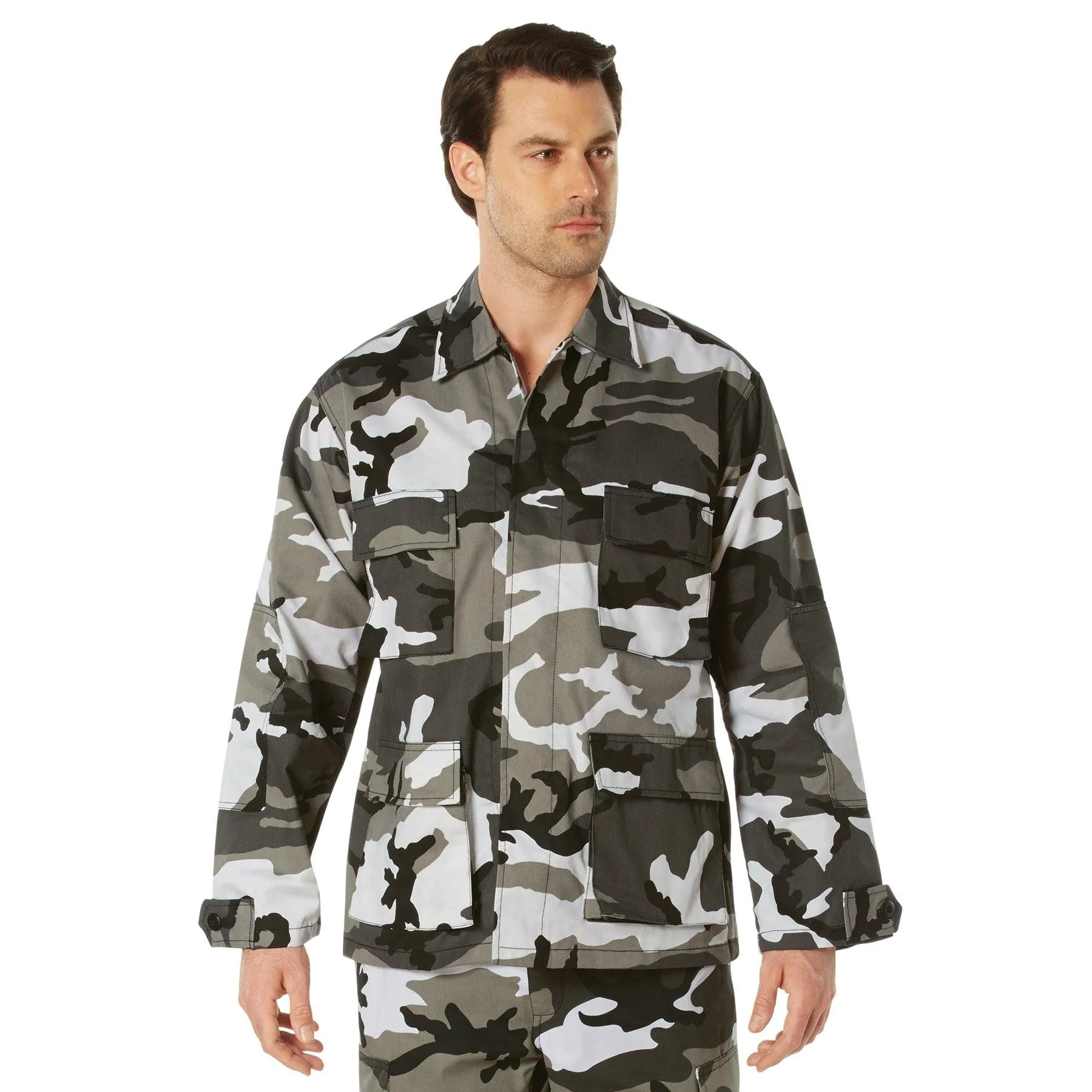 Twill BDU Shirt