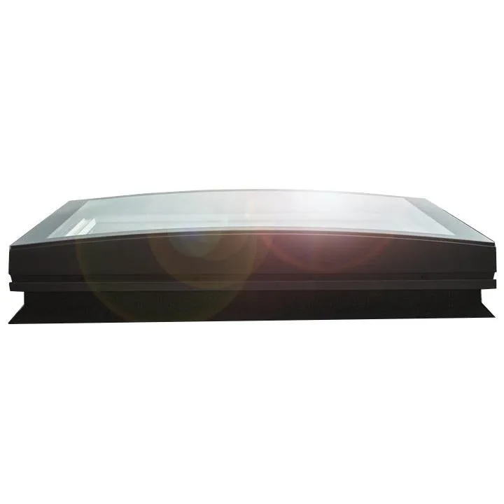 VELUX CFU 090060 1093 Fixed Curved Glass Package 90 x 60 cm (Including CFU Triple Glazed Base & ISU Curved Glass Top Cover)