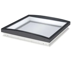 VELUX CFU 090060 1093 Fixed Curved Glass Package 90 x 60 cm (Including CFU Triple Glazed Base & ISU Curved Glass Top Cover)