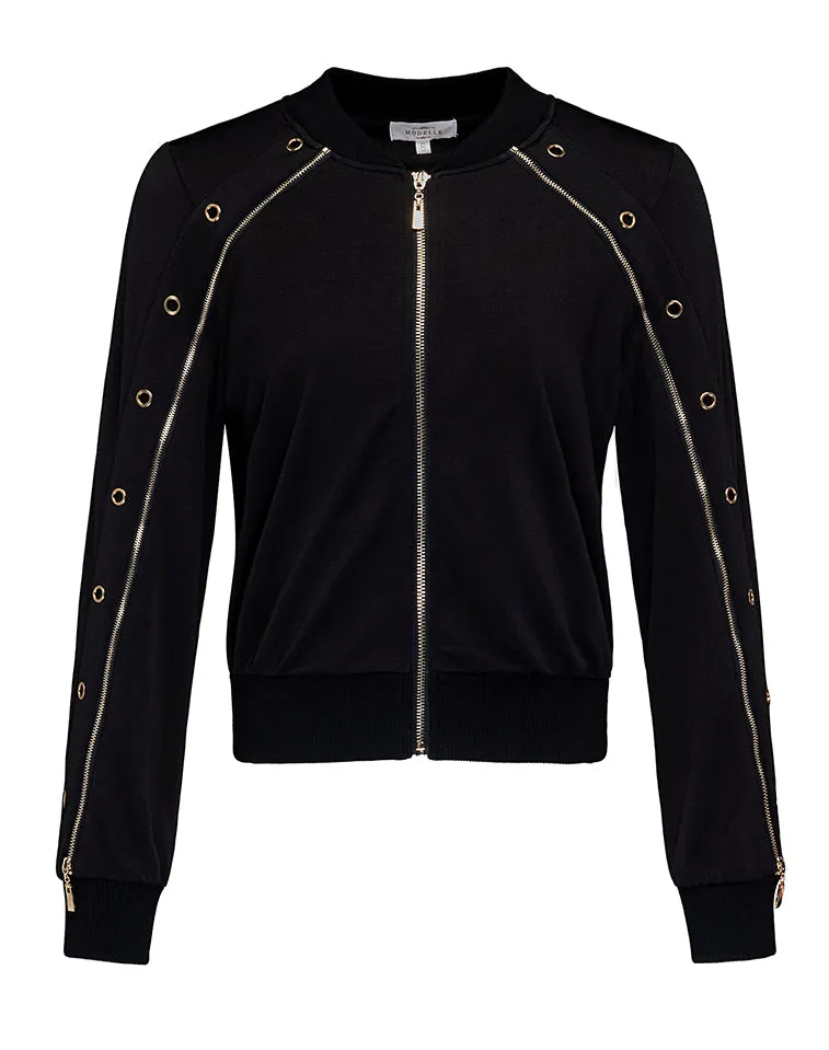 Vitrow Zip Jacket