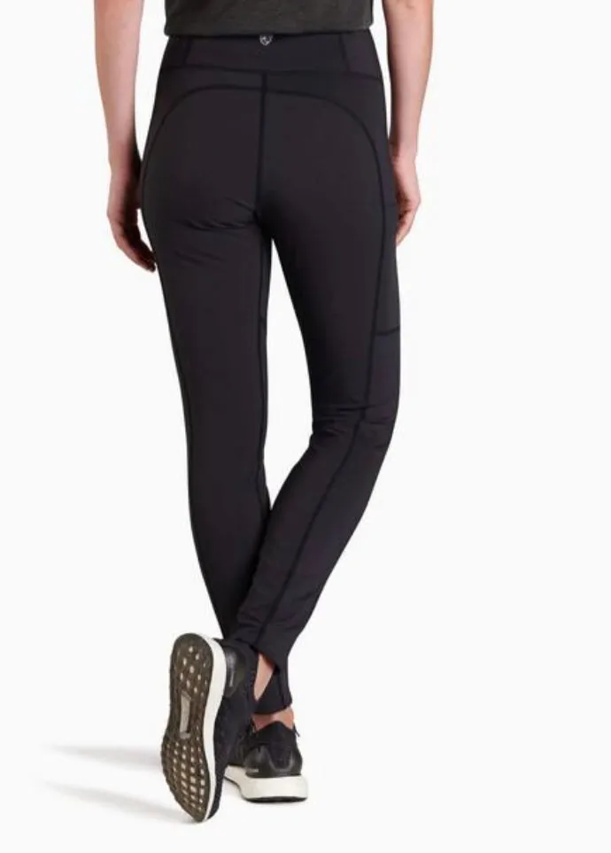 Women's Toasty Transcendr Legging | Kuhl