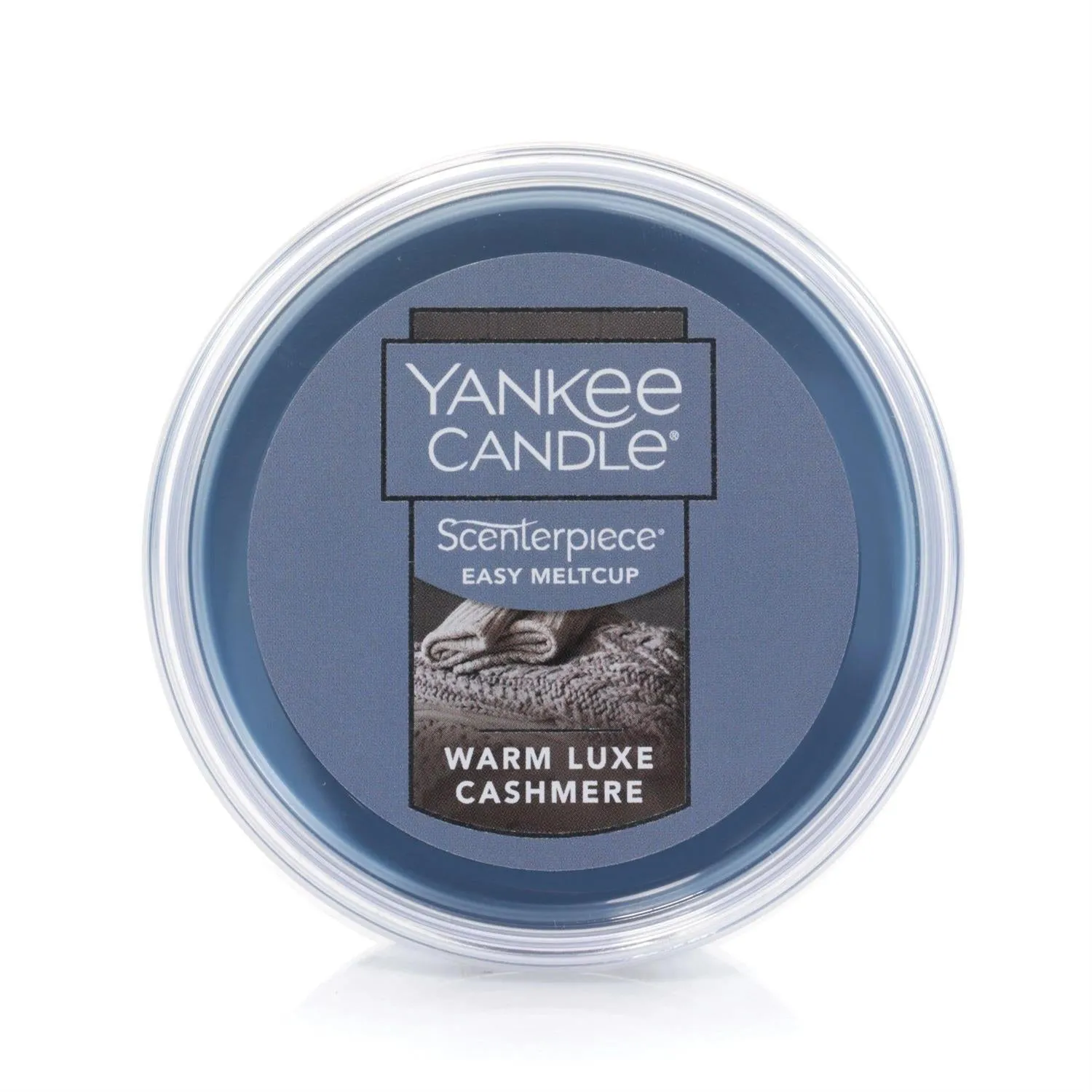 Yankee Candle Scenterpiece Melt - Warm Luxe Cashmere